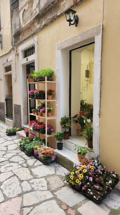 Prestige Old Town Apartment Corfu  Exterior foto